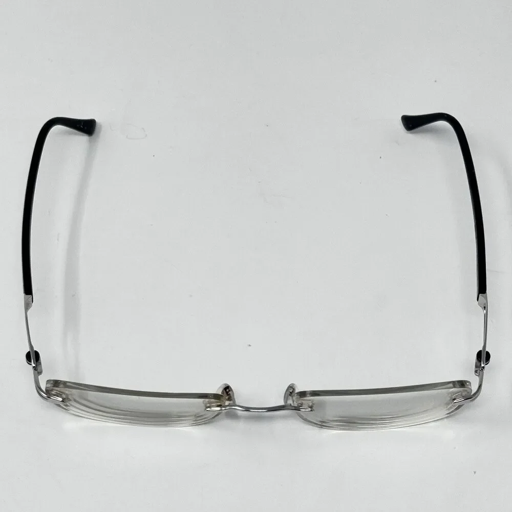 Silhouette 6678 00 6050 Rimless Eyeglass Frames 51-19-125 Made in Austria